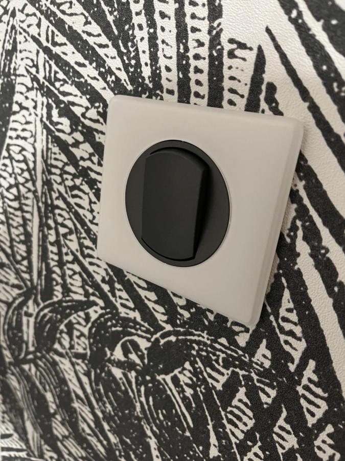 L'Empreinte-Oasis De Serenite Au Coeur D'Un Jardin Tropical Le Tampon Eksteriør bilde